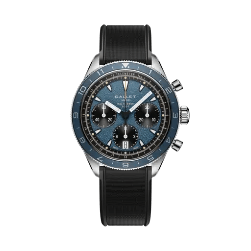 Multichron Pilot Chronograph 42