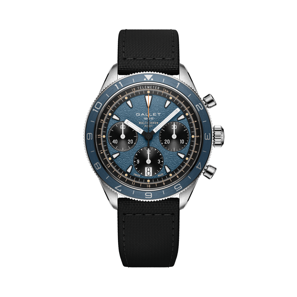 Multichron Pilot Chronograph 42