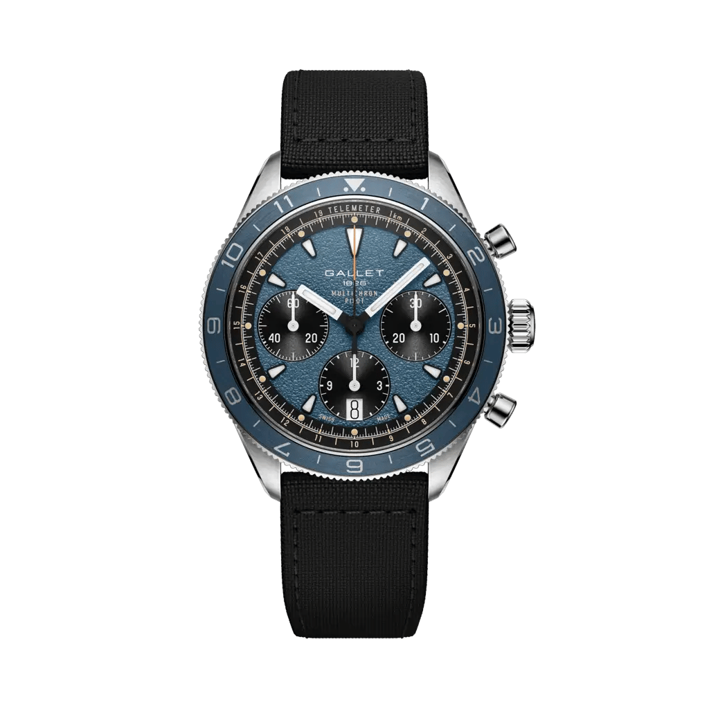 Multichron Pilot Chronograph 42