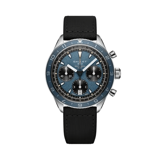 Multichron Pilot Chronograph 42
