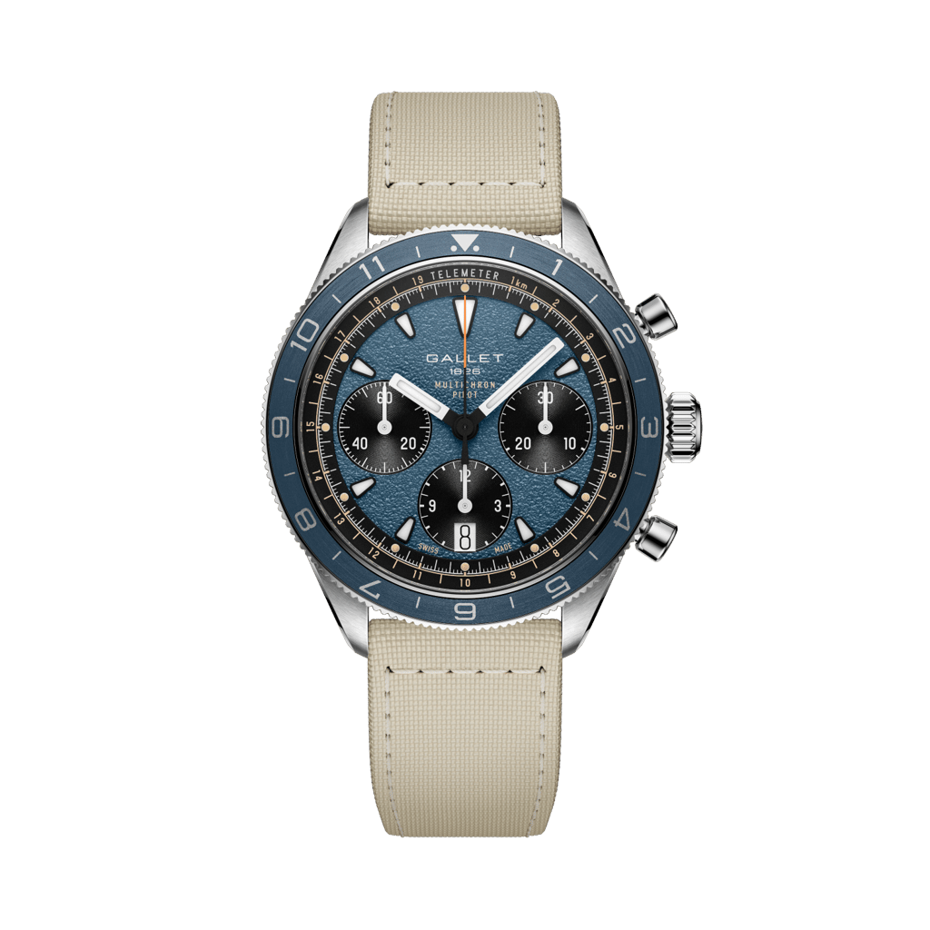 Multichron Pilot Chronograph 42