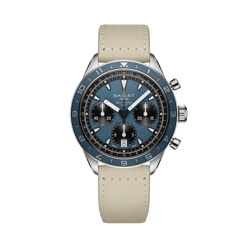 Multichron Pilot Chronograph 42