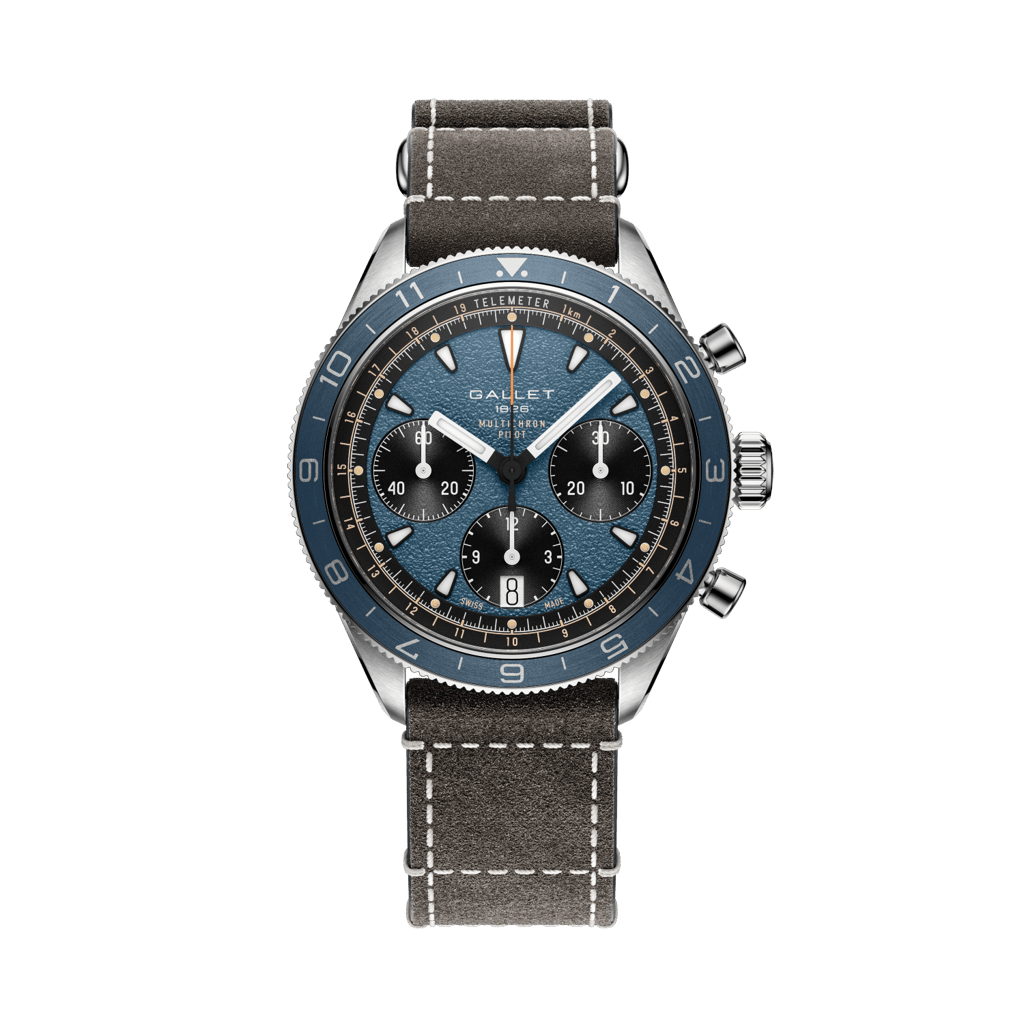 Multichron Pilot Chronograph 42