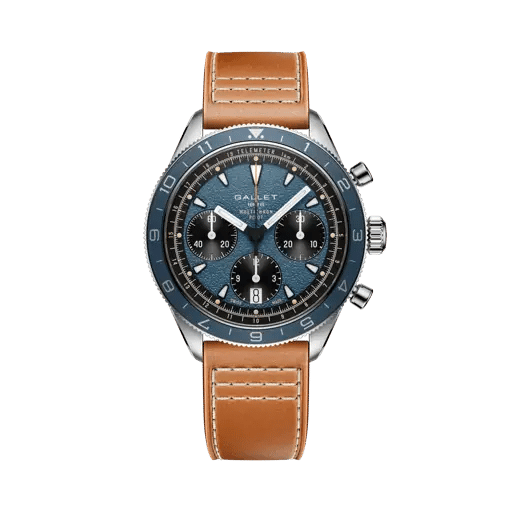 Multichron Pilot Chronograph 42
