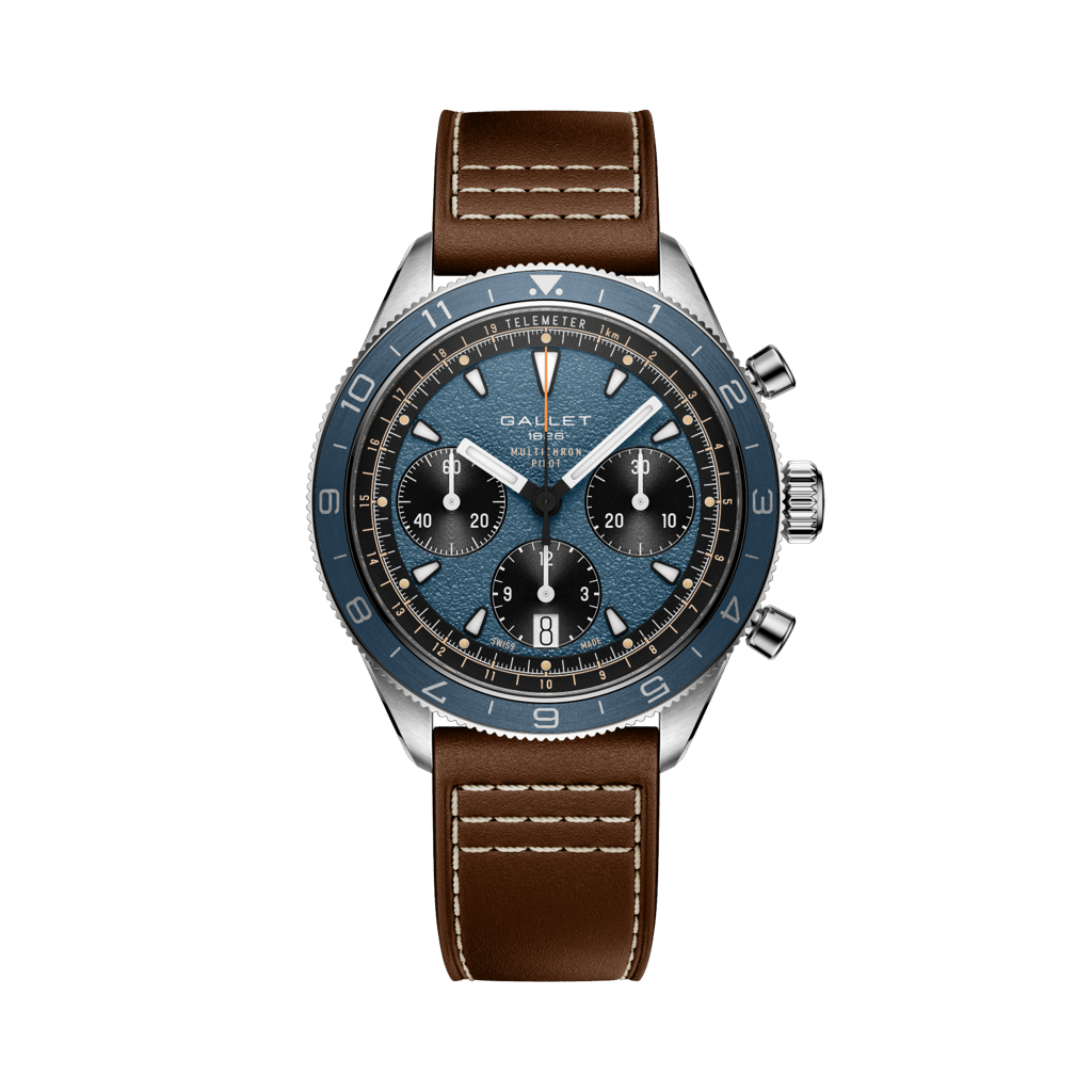Multichron Pilot Chronograph 42