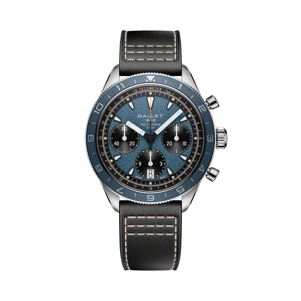 Multichron Pilot Chronograph 42
