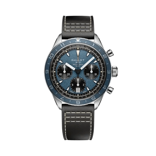Multichron Pilot Chronograph 42