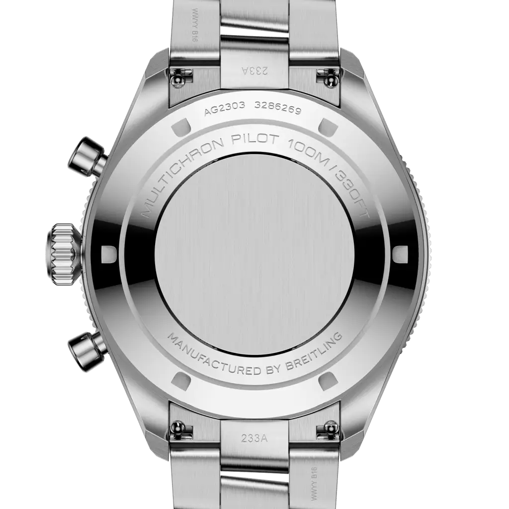 Multichron Pilot Chronograph 42