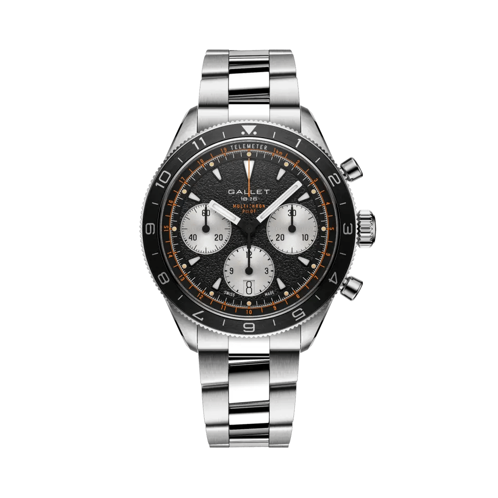 Multichron Pilot Chronograph 42