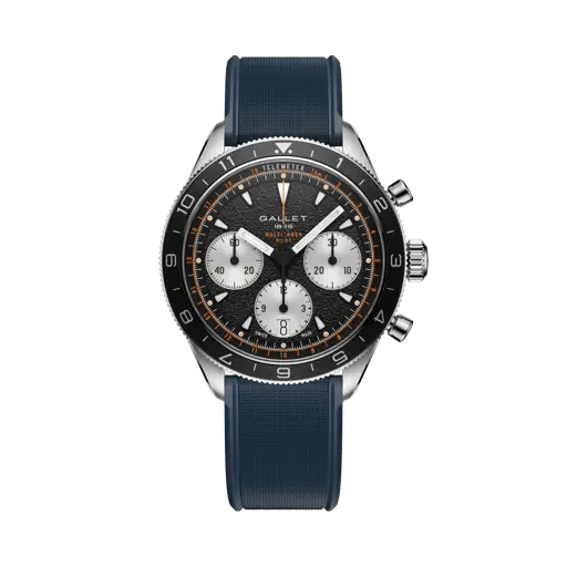 Multichron Pilot Chronograph 42