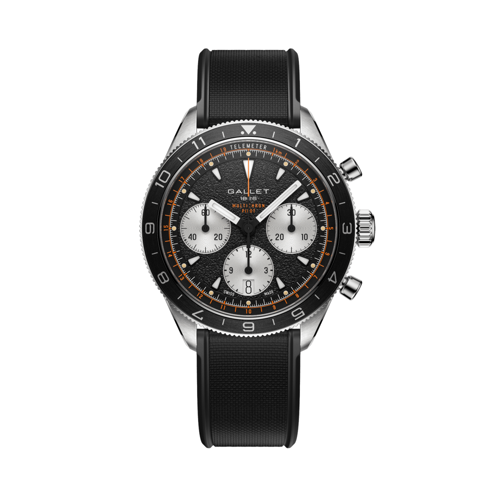 Multichron Pilot Chronograph 42