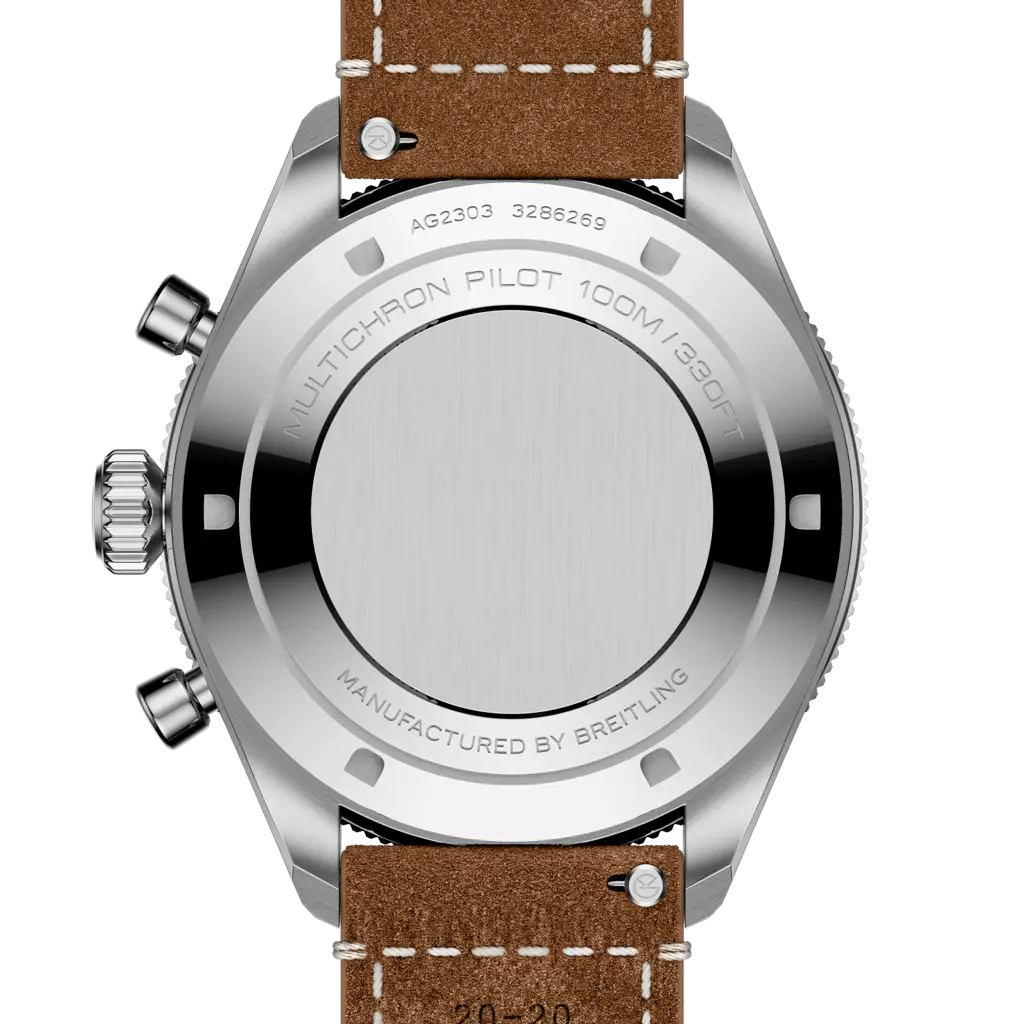 Multichron Pilot Chronograph 42