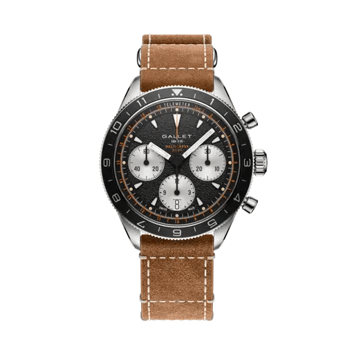 Multichron Pilot Chronograph 42