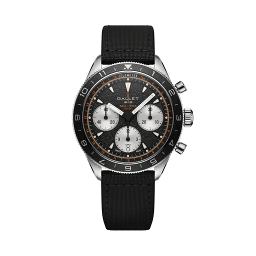 Multichron Pilot Chronograph 42