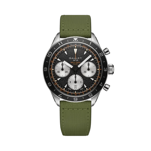 Multichron Pilot Chronograph 42