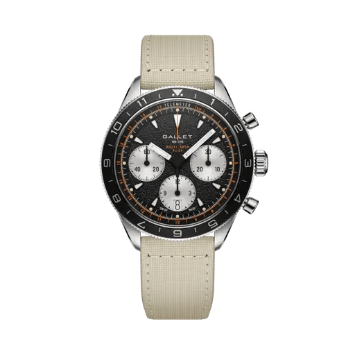 Multichron Pilot Chronograph 42