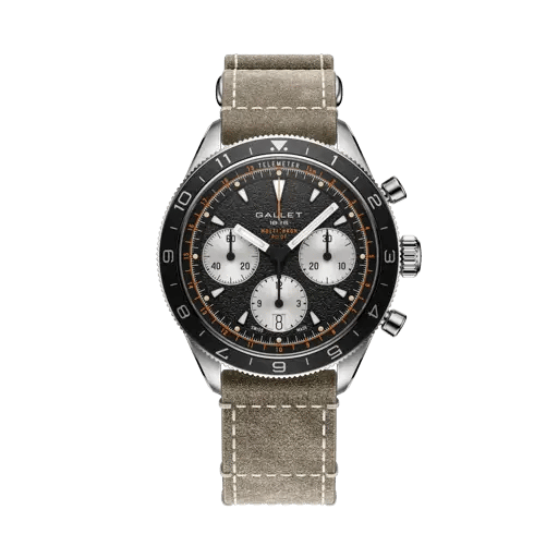 Multichron Pilot Chronograph 42