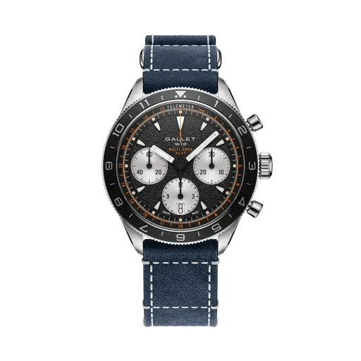 Multichron Pilot Chronograph 42