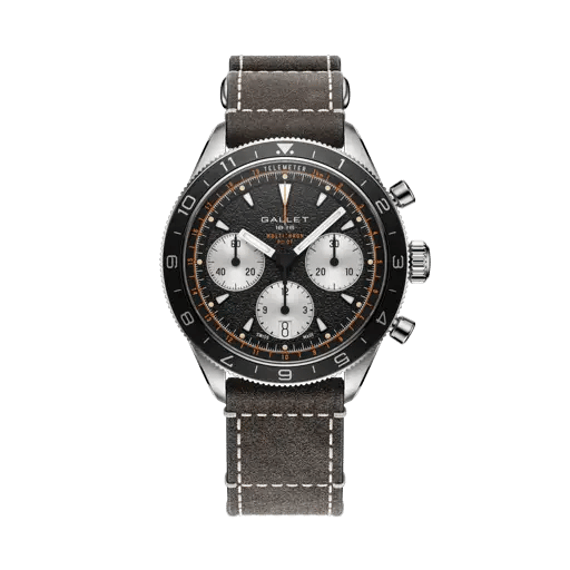 Multichron Pilot Chronograph 42