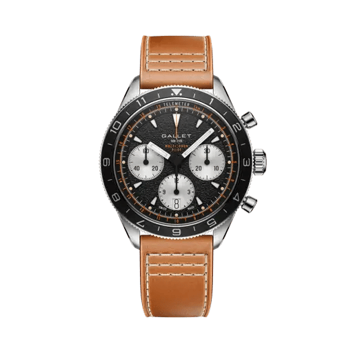 Multichron Pilot Chronograph 42