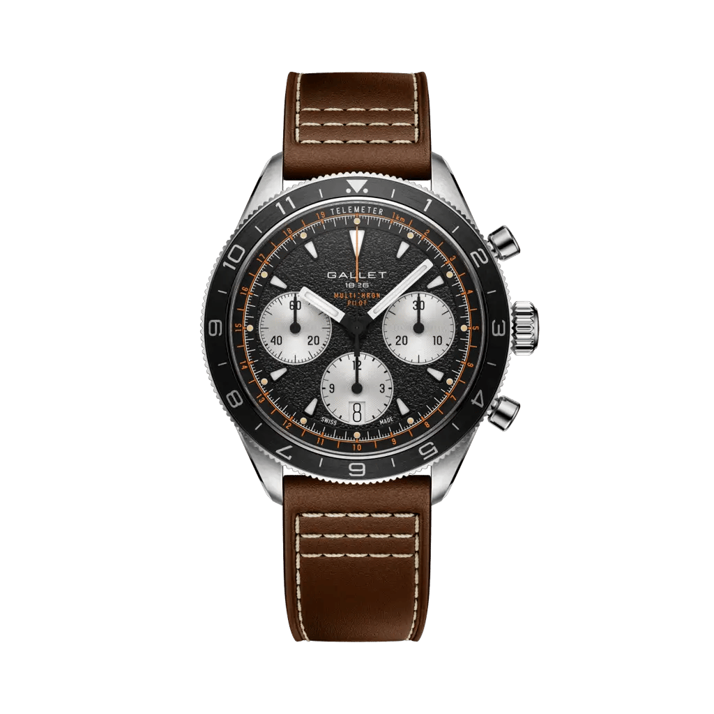 Multichron Pilot Chronograph 42