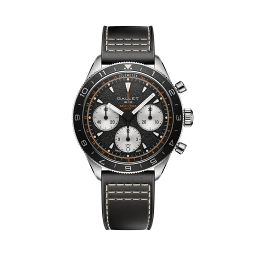 Multichron Pilot Chronograph 42