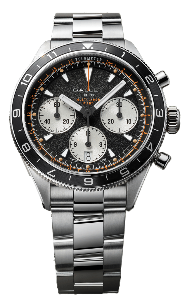 Multichron Watch
