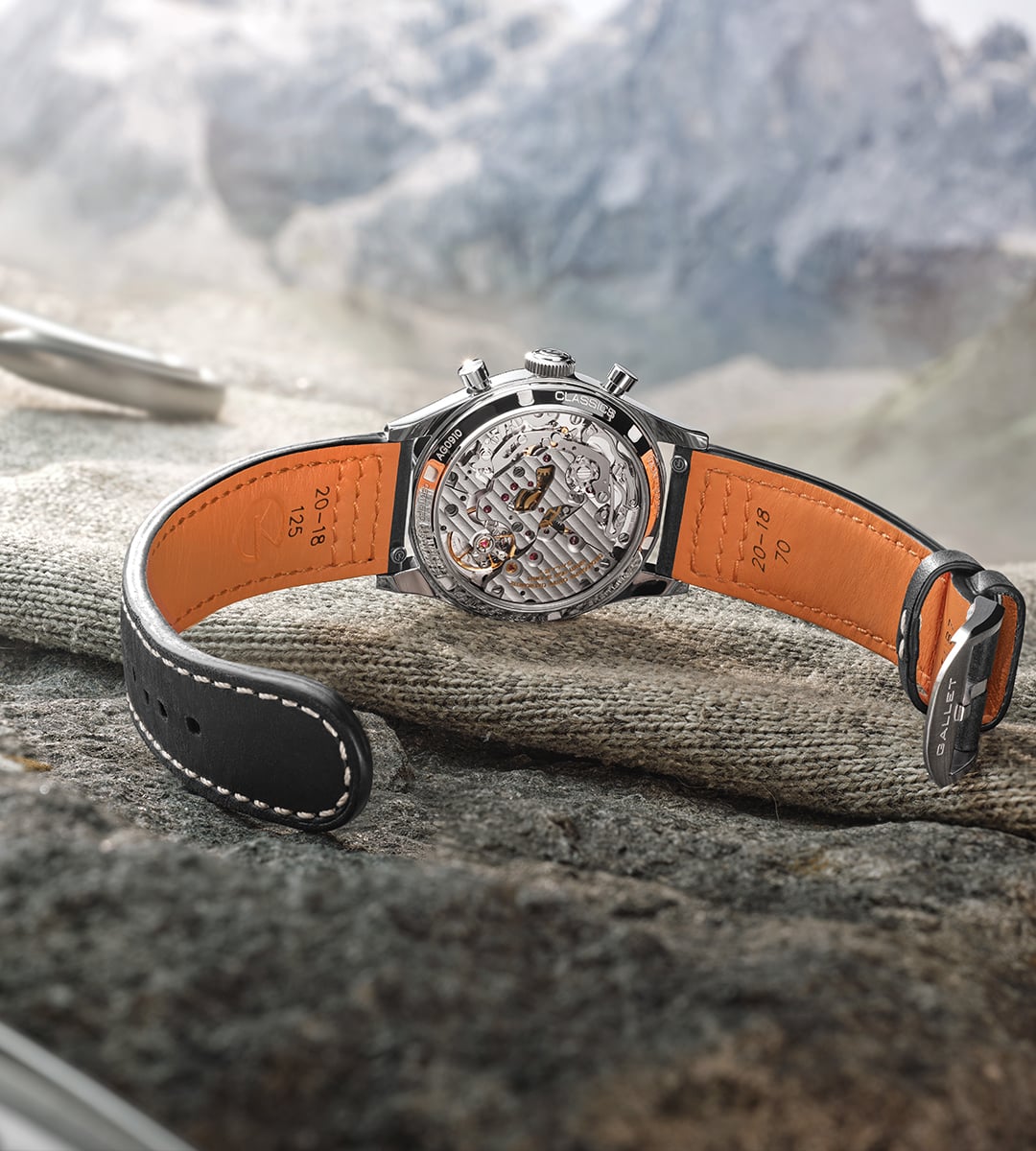 Gallet Classics - Tryptich 2