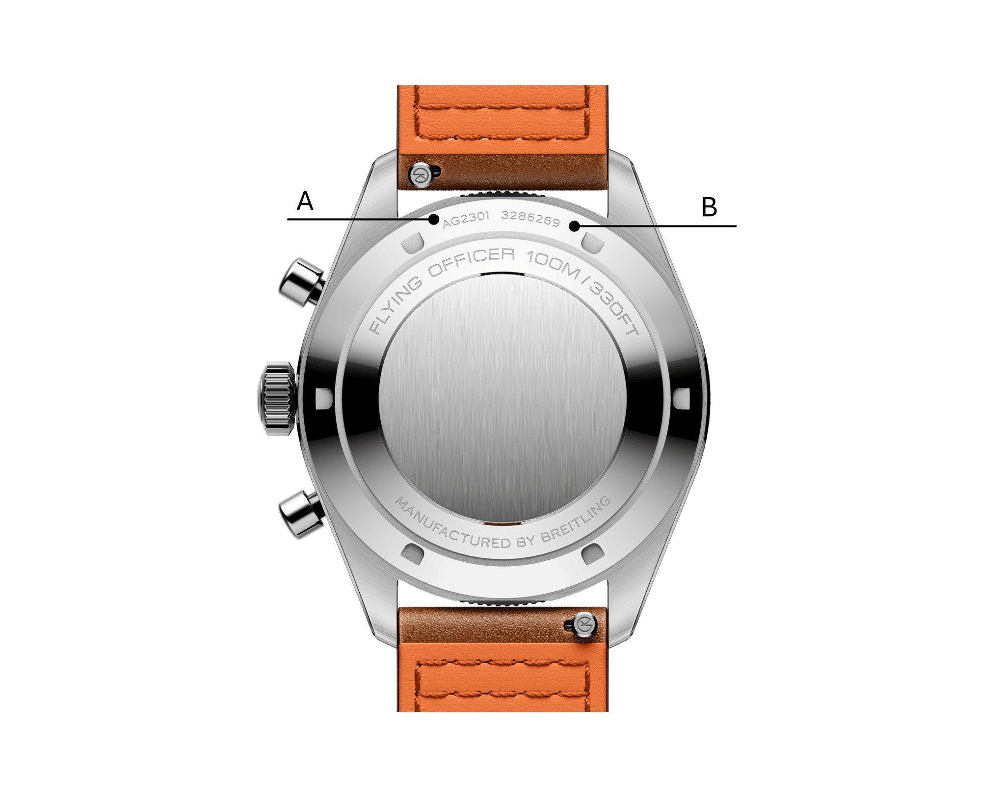 2years Warranty - watch