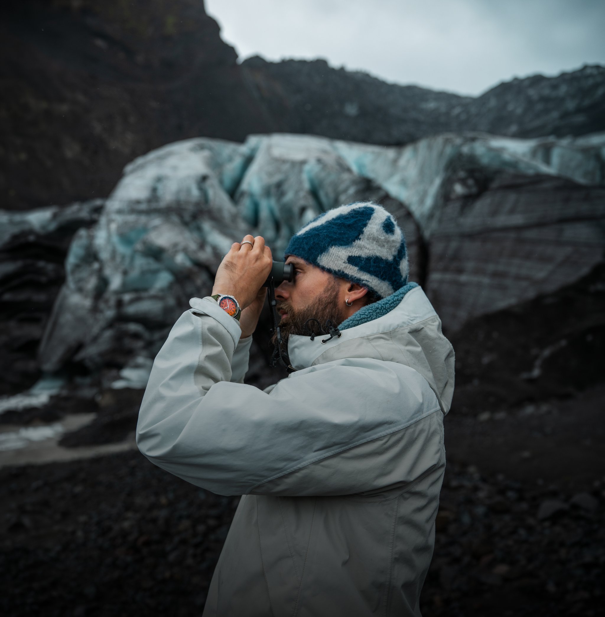 Field Note 2 - The edge of the Artic - Episode 2 - Desktop Img