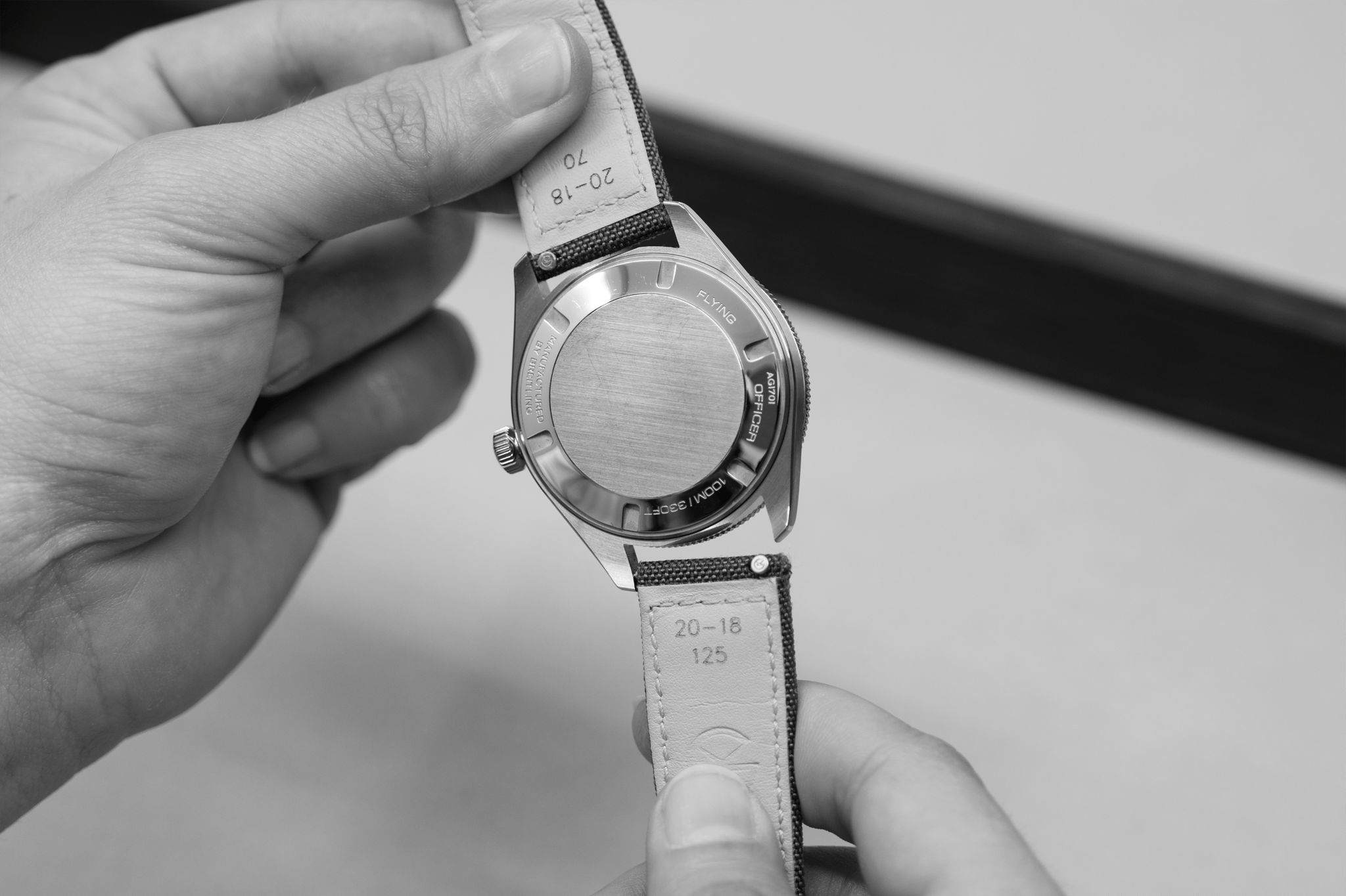 Strap Change - Step 3