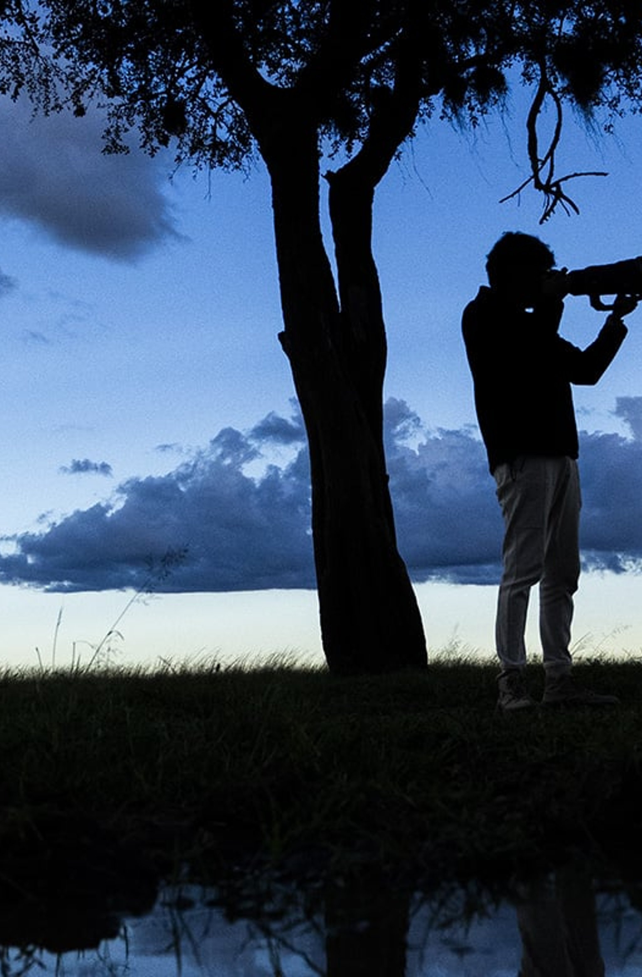 DHIR JAKHARIA: SHARP EYES, OPEN PLAINS