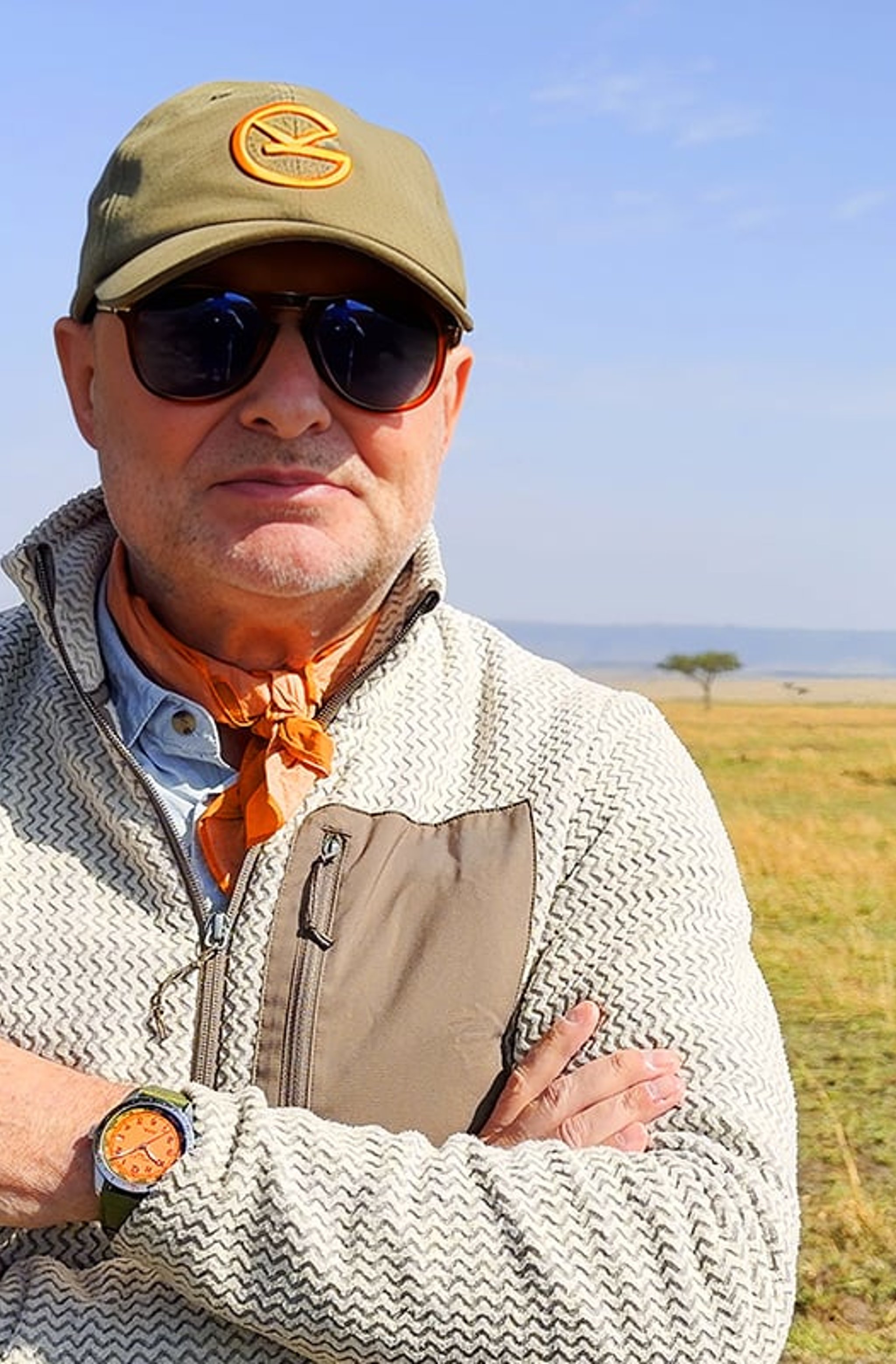 GEORGES KERN: THE WANDERLUST EXPERIENCE