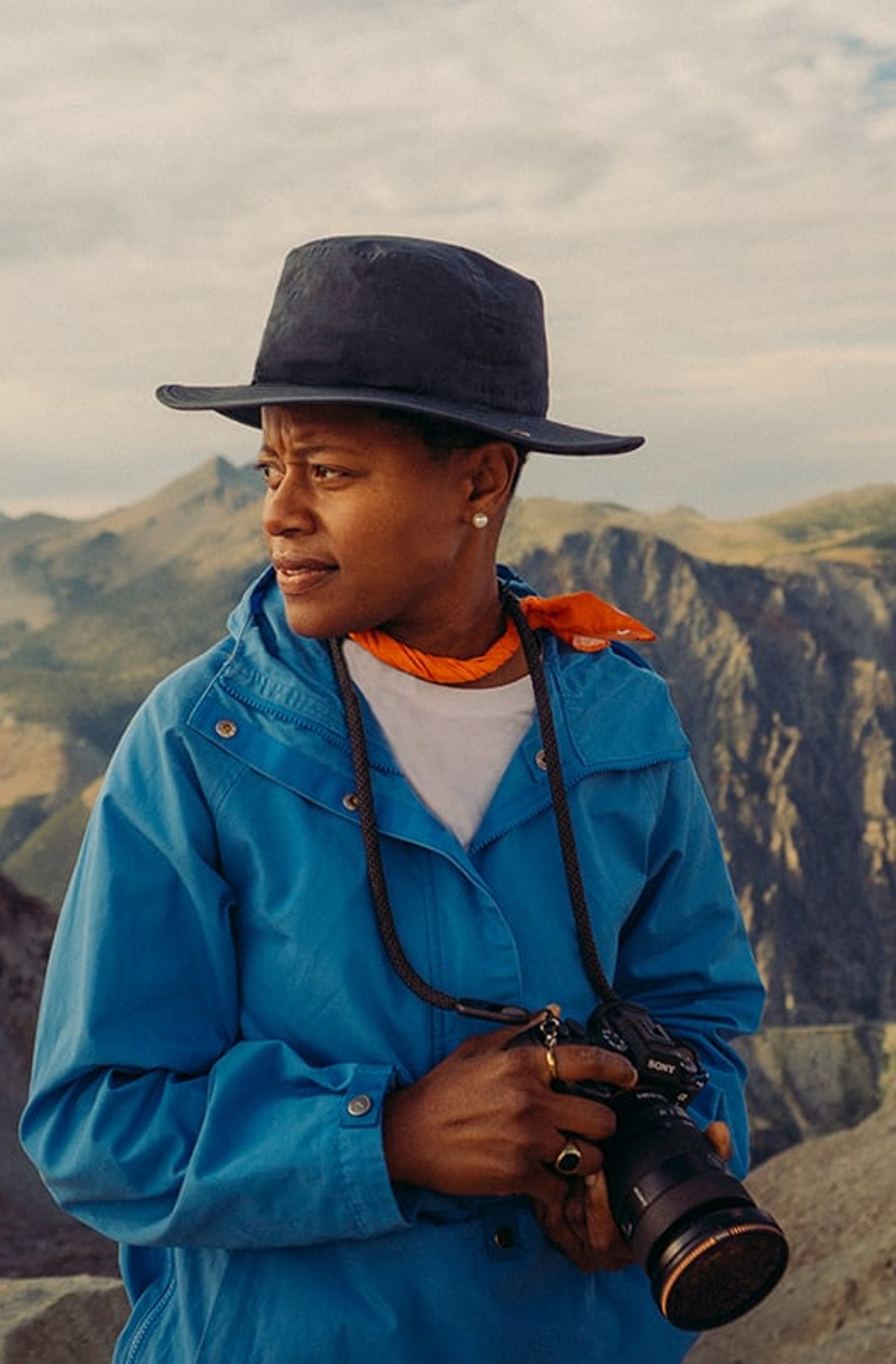 L. RENEE: INTO THE BACKCOUNTRY