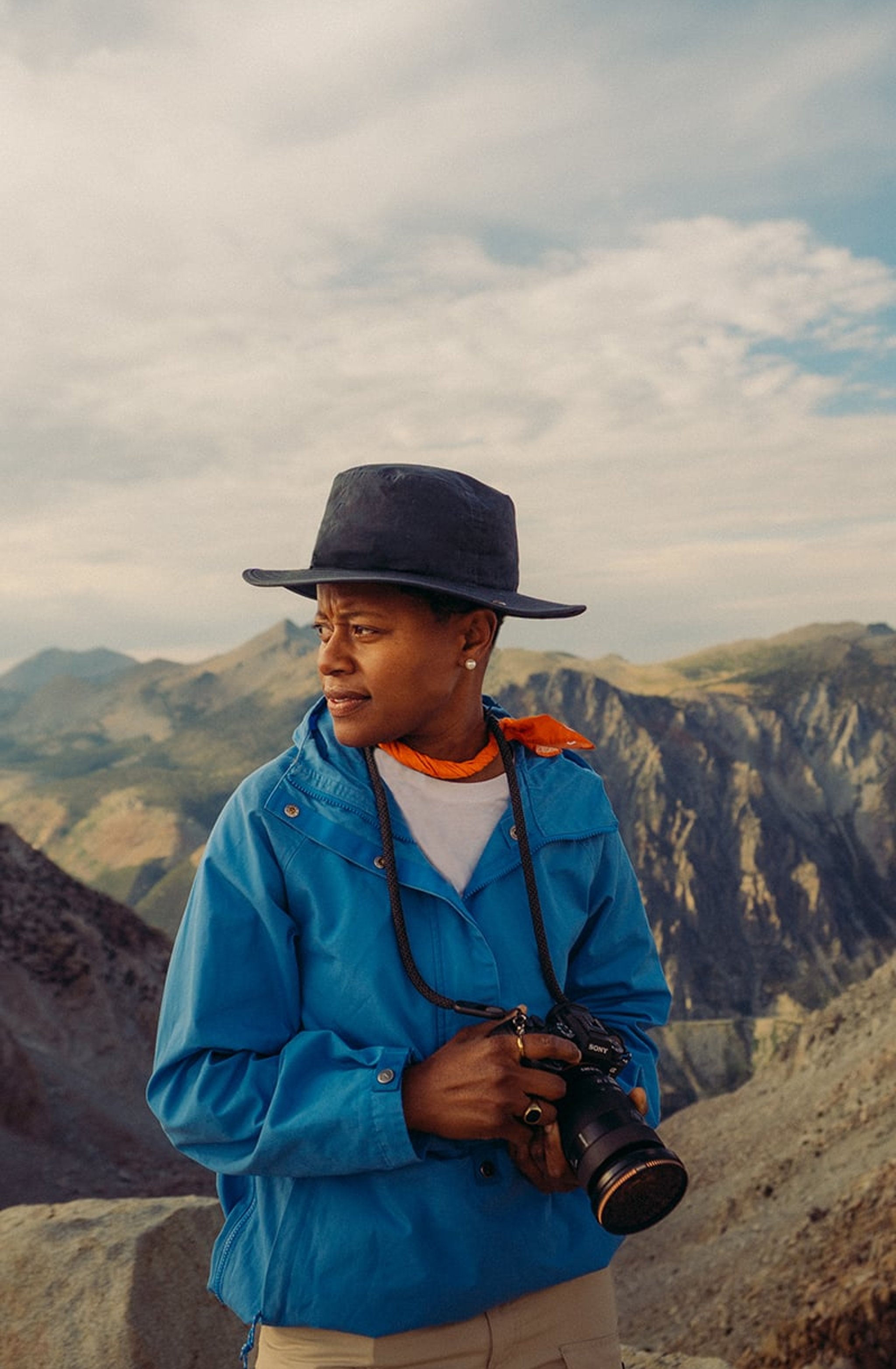 L. RENEE: INTO THE BACKCOUNTRY