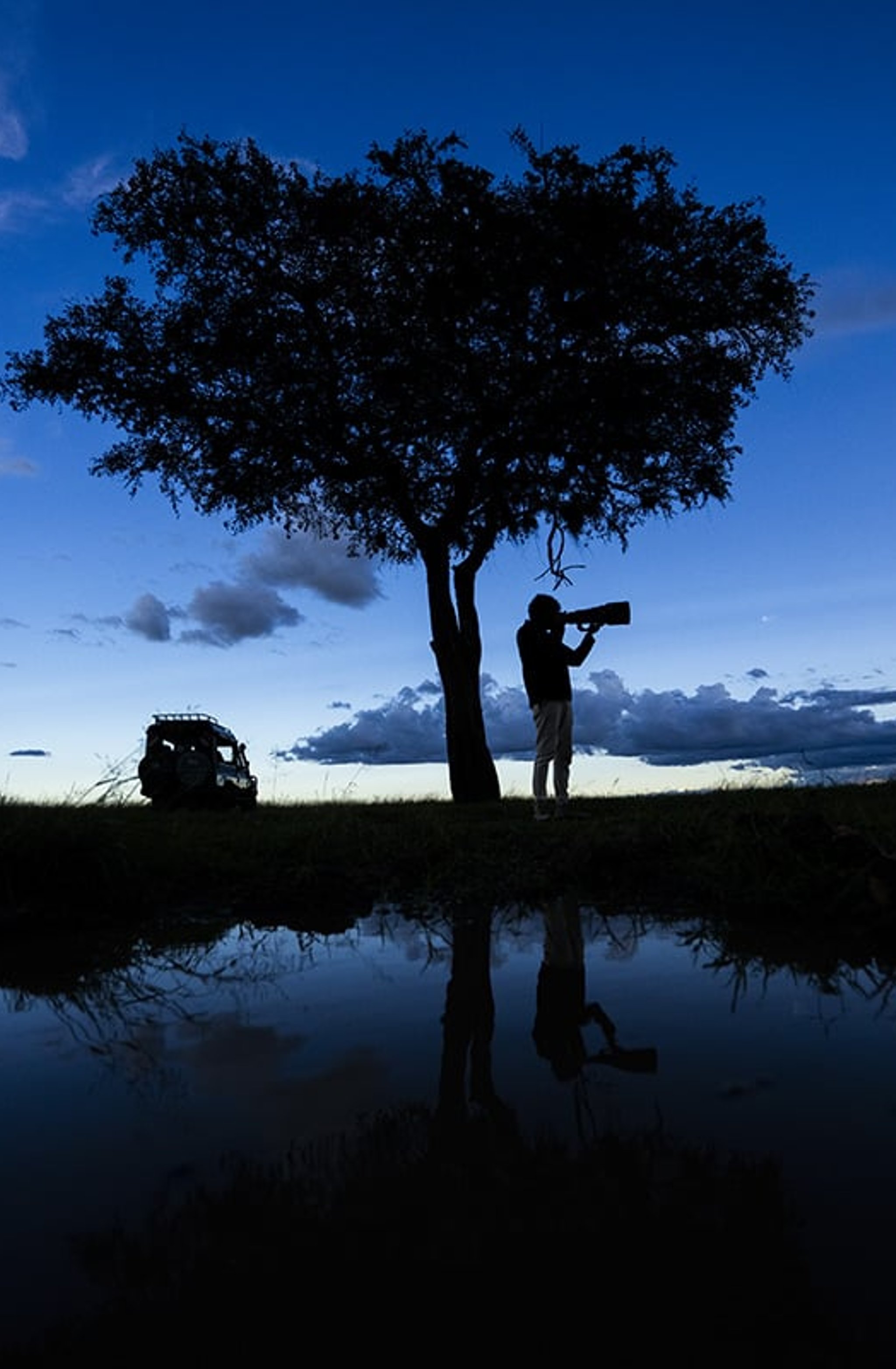 DHIR JAKHARIA: SHARP EYES, OPEN PLAINS