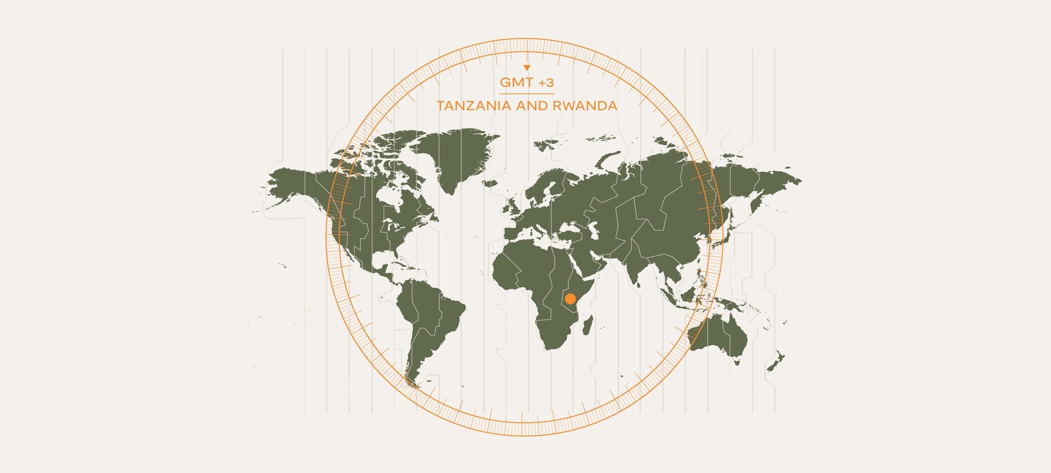 Field Note 7 - Georges Kern: The Wanderlust Experience - Map