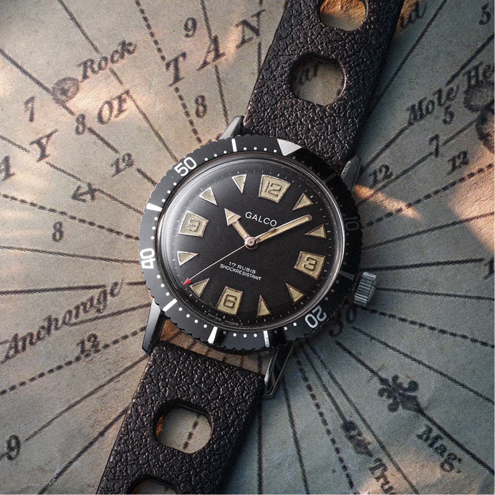 multichron sub